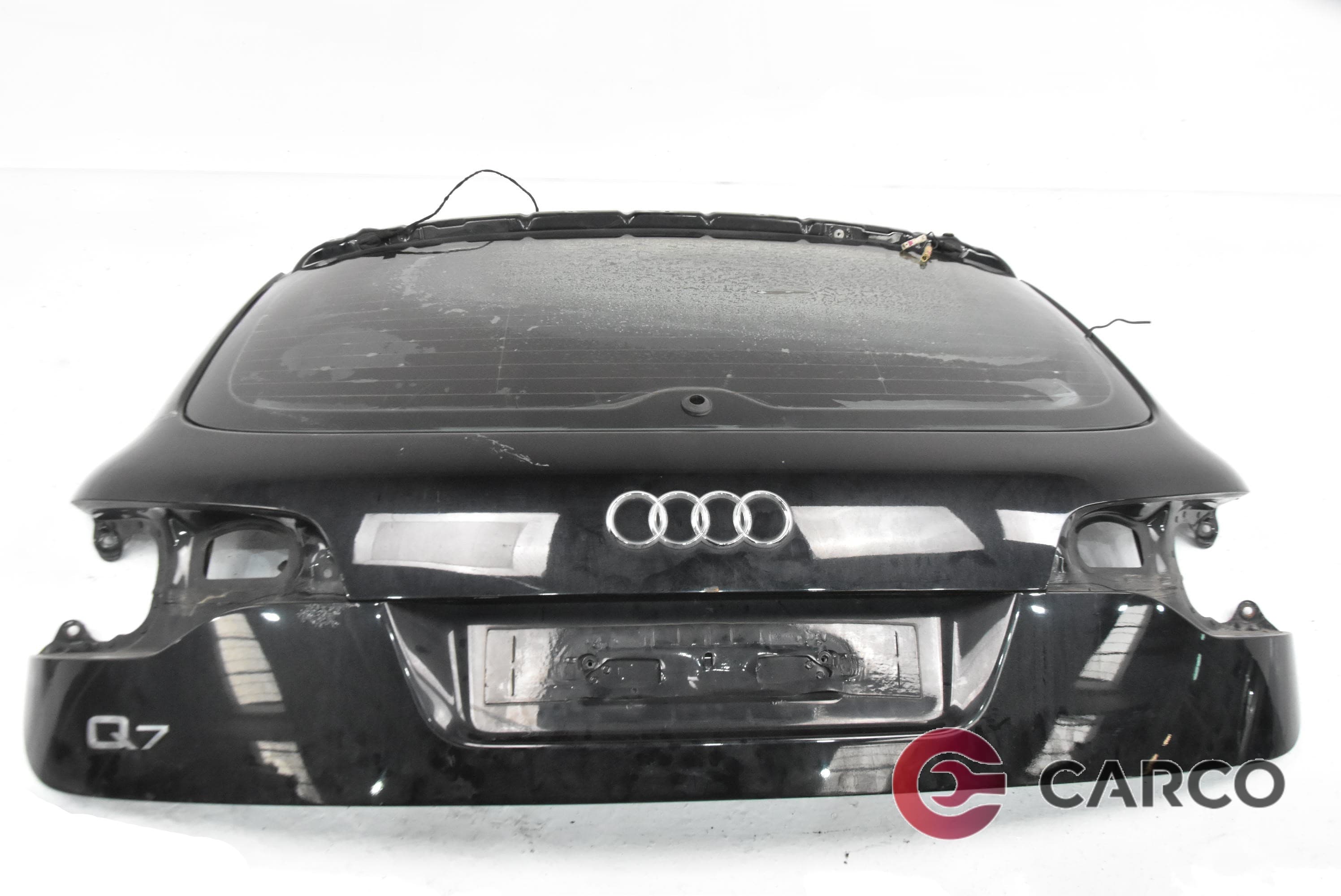 Заден капак за AUDI Q7 (4L) 3.0 TDI (2006 - 2015)