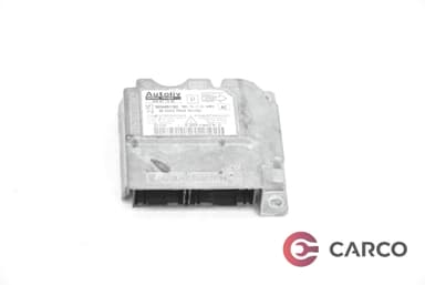 Модул AIRBAG 9654491180 за PEUGEOT 307 (3A/C) Facelift 1.4 16V (2000)