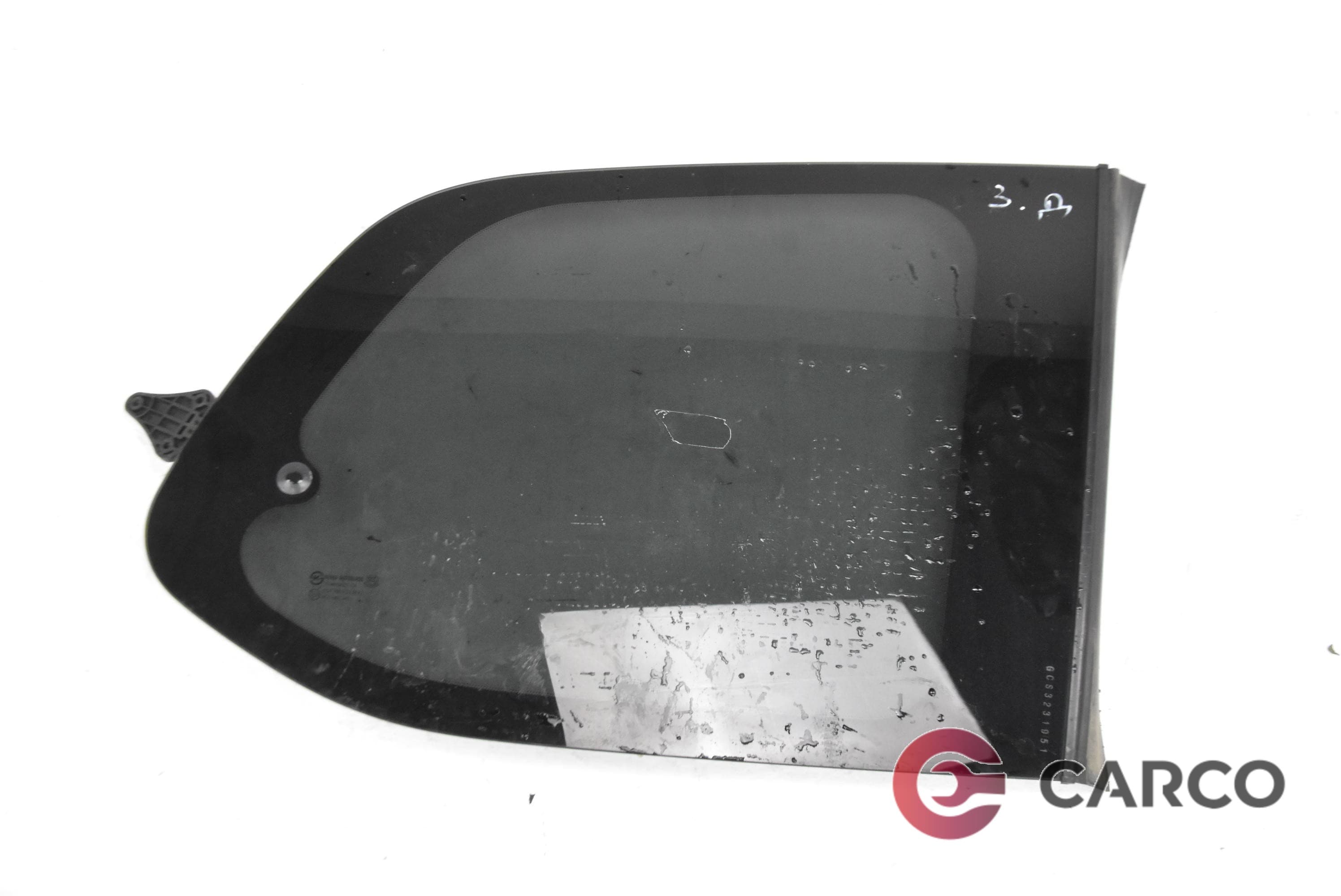 Стъкло панел десен за KIA CARNIVAL / GRAND CARNIVAL III (VQ) 2.9 CRDi (2005)