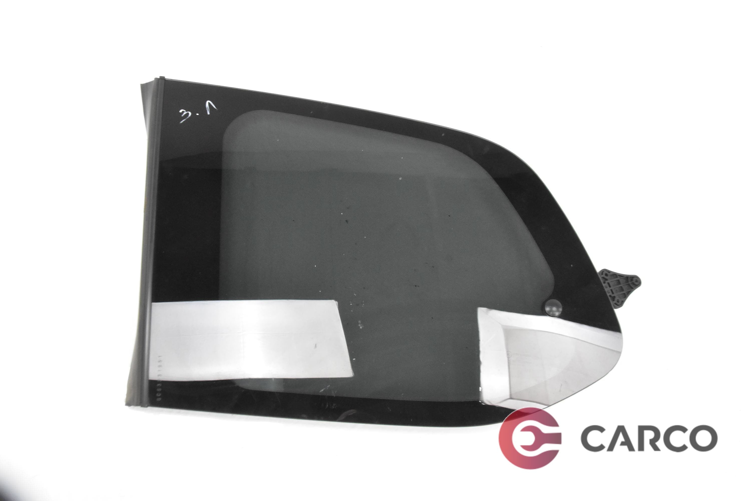 Стъкло панел ляво за KIA CARNIVAL / GRAND CARNIVAL III (VQ) 2.9 CRDi (2005)
