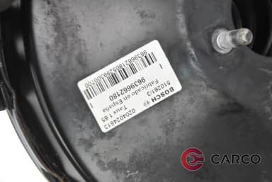 Серво 9639662180 за PEUGEOT 307 (3A/C) Facelift 1.4 16V (2000)