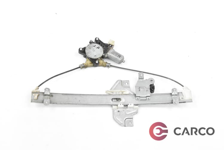 Машинка ел стъкло със стъклоповдигач задна дясна за KIA CARNIVAL / GRAND CARNIVAL III (VQ) 2.9 CRDi (2005)