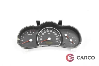 Километраж за KIA CARNIVAL / GRAND CARNIVAL III (VQ) 2.9 CRDi (2005)