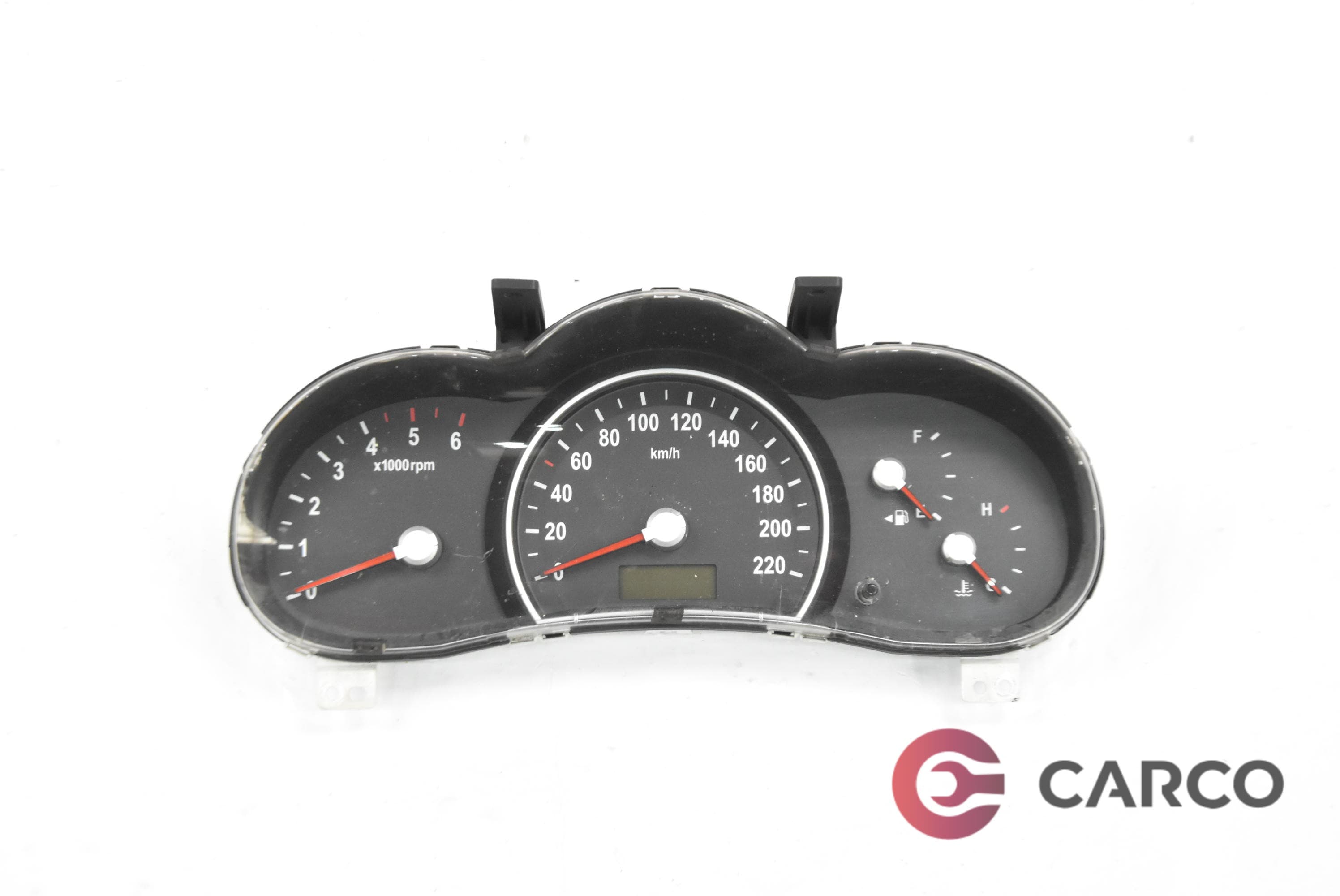Километраж за KIA CARNIVAL / GRAND CARNIVAL III (VQ) 2.9 CRDi (2005)
