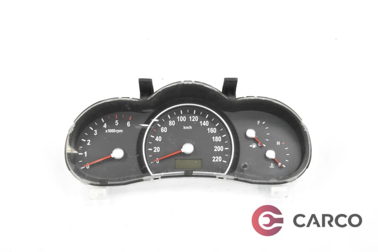 Километраж за KIA CARNIVAL / GRAND CARNIVAL III (VQ) 2.9 CRDi (2005)