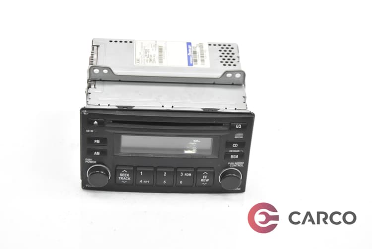 Радио CD за KIA CARNIVAL / GRAND CARNIVAL III (VQ) 2.9 CRDi (2005)