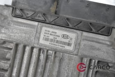 Компютър двигател 39104-4X930 за KIA CARNIVAL / GRAND CARNIVAL III (VQ) 2.9 CRDi (2005)