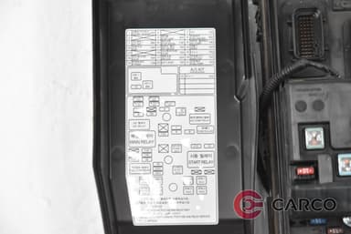 Бушонно табло за KIA CARNIVAL / GRAND CARNIVAL III (VQ) 2.9 CRDi (2005)
