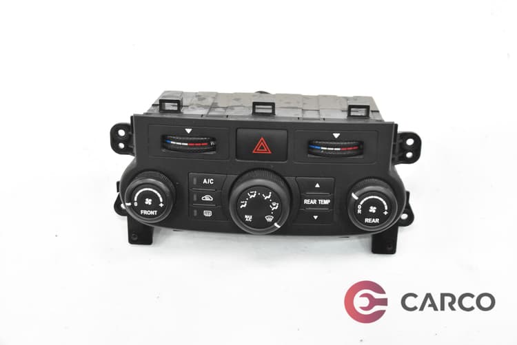 Управление климатик за KIA CARNIVAL / GRAND CARNIVAL III (VQ) 2.9 CRDi (2005)