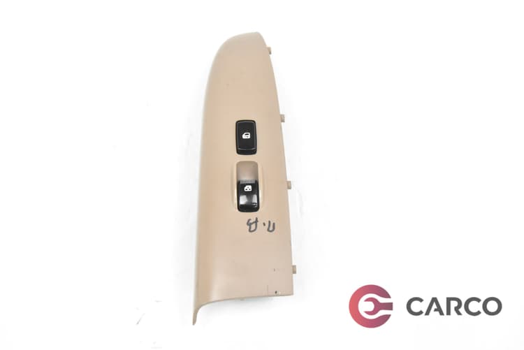 Панел копчета ел стъкло и централно заключване за KIA CARNIVAL / GRAND CARNIVAL III (VQ) 2.9 CRDi (2005)