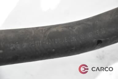 Воден маркуч 25411-4D100 за KIA CARNIVAL / GRAND CARNIVAL III (VQ) 2.9 CRDi (2005)