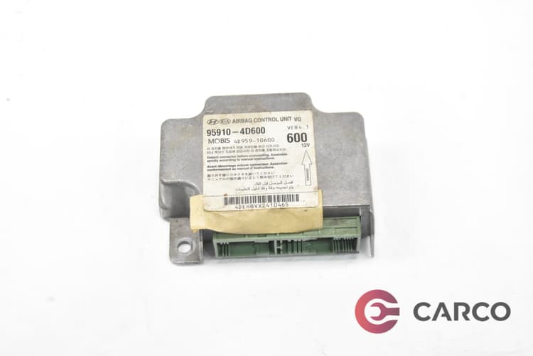 Модул AIRBAG 95910-4D600 за KIA CARNIVAL / GRAND CARNIVAL III (VQ) 2.9 CRDi (2005)