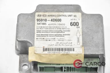 Модул AIRBAG 95910-4D600 за KIA CARNIVAL / GRAND CARNIVAL III (VQ) 2.9 CRDi (2005)