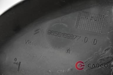 Интериорна лайсна 9656169377 за PEUGEOT 307 (3A/C) Facelift 1.4 16V (2000)