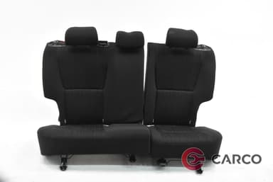 Седалки задни за TOYOTA AURIS E15 1.6i (2006 - 2012)