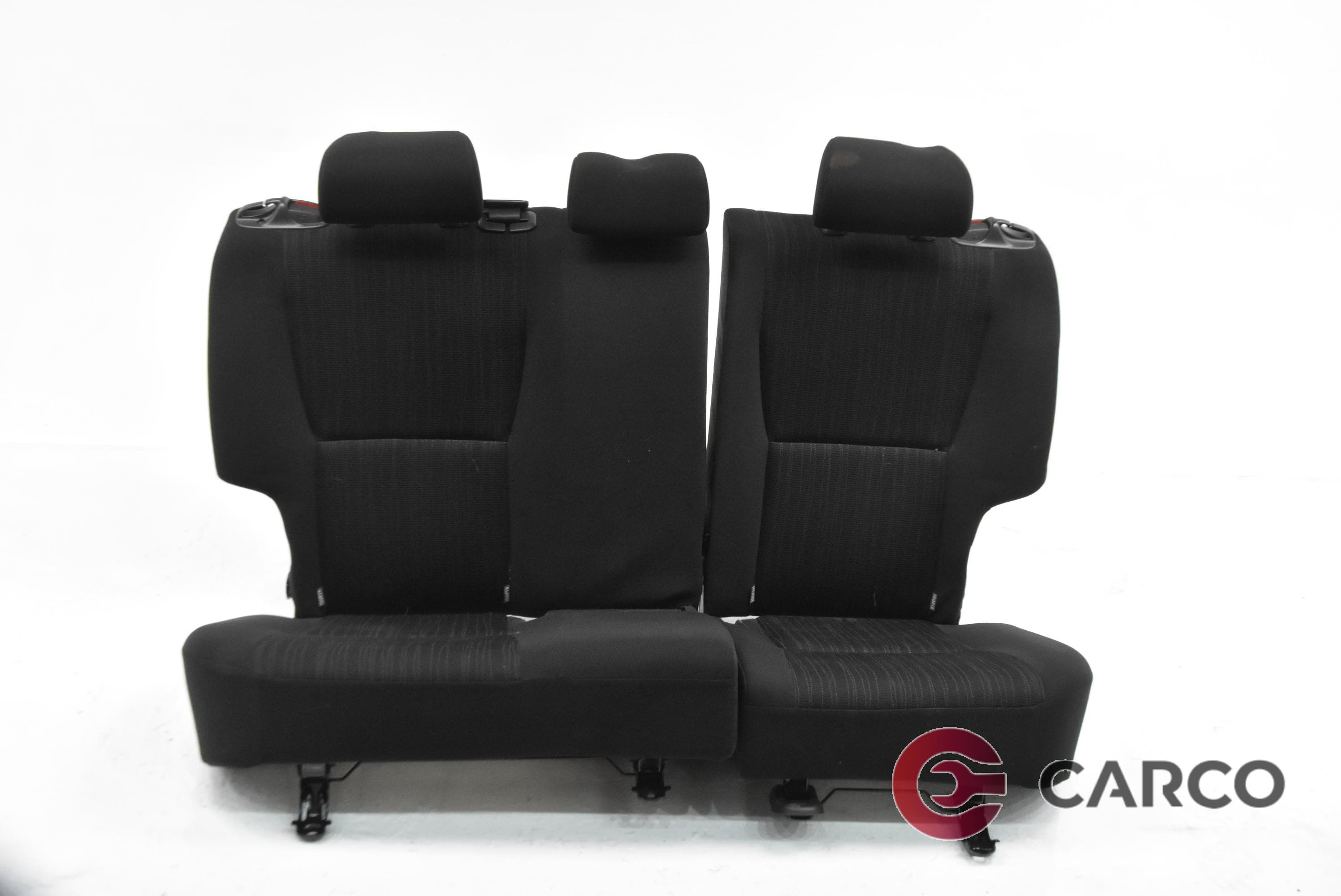 Седалки задни за TOYOTA AURIS E15 1.6i (2006 - 2012)