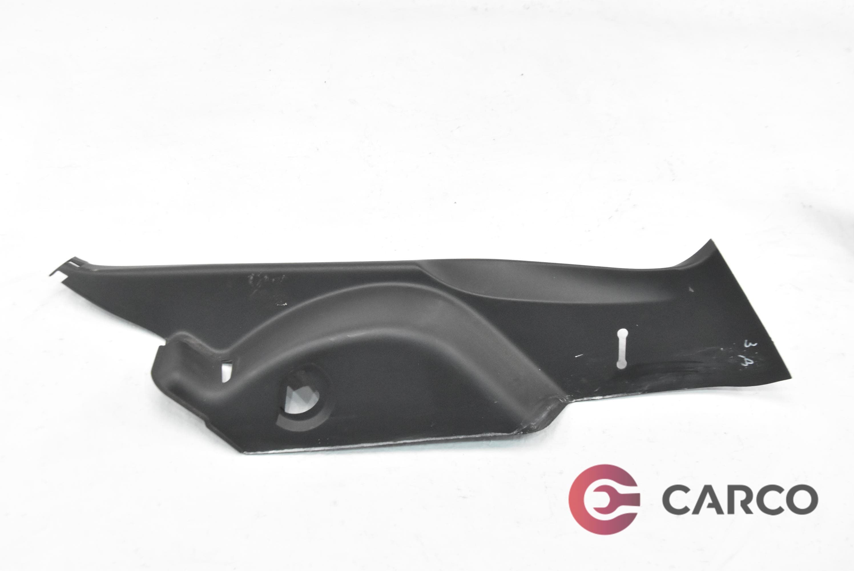 Интериорна лайсна дясна 62551-12180 за TOYOTA AURIS E15 1.6i (2006 - 2012)