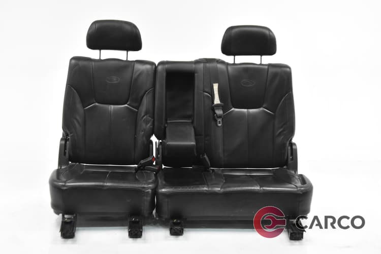 Седалки задни за SSANGYONG REXTON (GAB_) 2.7 Xdi 4x4 (2002)