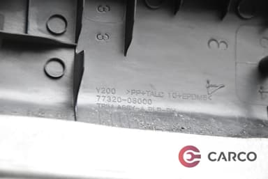 Лайсна А колонка дясна 77320-08000 за SSANGYONG REXTON (GAB_) 2.7 Xdi 4x4 (2002)