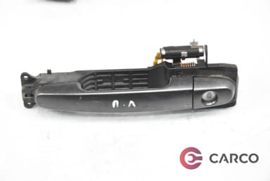 Външна дръжка предна лява за TOYOTA AURIS E15 1.6i (2006 - 2012)