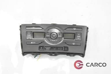 Управление климатроник за TOYOTA AURIS E15 1.6i (2006 - 2012)