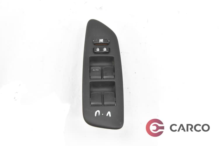 Панел копчета ел стъкла за TOYOTA AURIS E15 1.6i (2006 - 2012)
