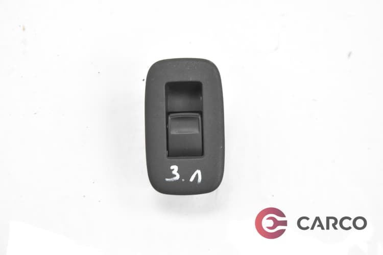 Панел копче ел стъкло заден ляв за TOYOTA AURIS E15 1.6i (2006 - 2012)