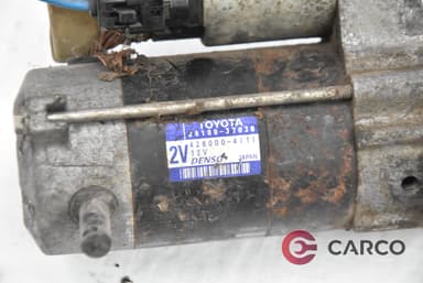 Стартер 428000-4111 за TOYOTA AURIS E15 1.6i (2006 - 2012)