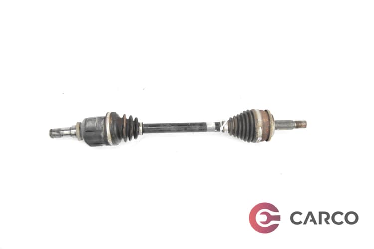 Полуоска предна лява за TOYOTA AURIS E15 1.6i (2006 - 2012)