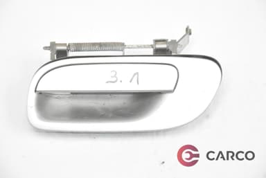 Външна дръжка задна лява за VOLVO S60 I седан 2.4 D5 (2000 - 2010)
