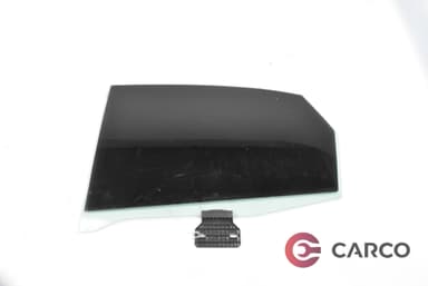 Стъкло врата задно ляво за AUDI A4 седан (8EC, B7) 2.5 TDI (2004 - 2008)