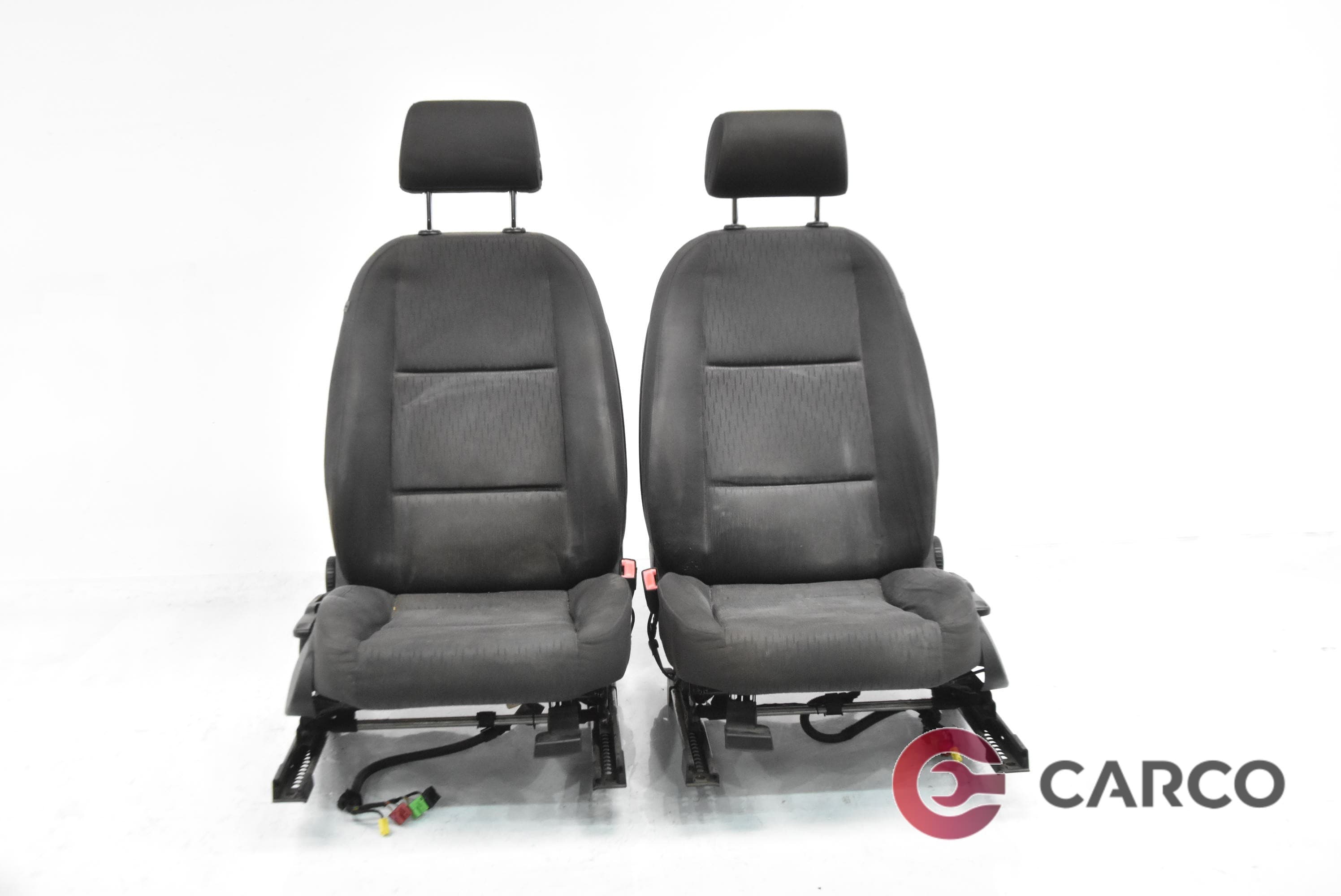Седалки предни за AUDI A4 седан (8EC, B7) 2.5 TDI (2004 - 2008)