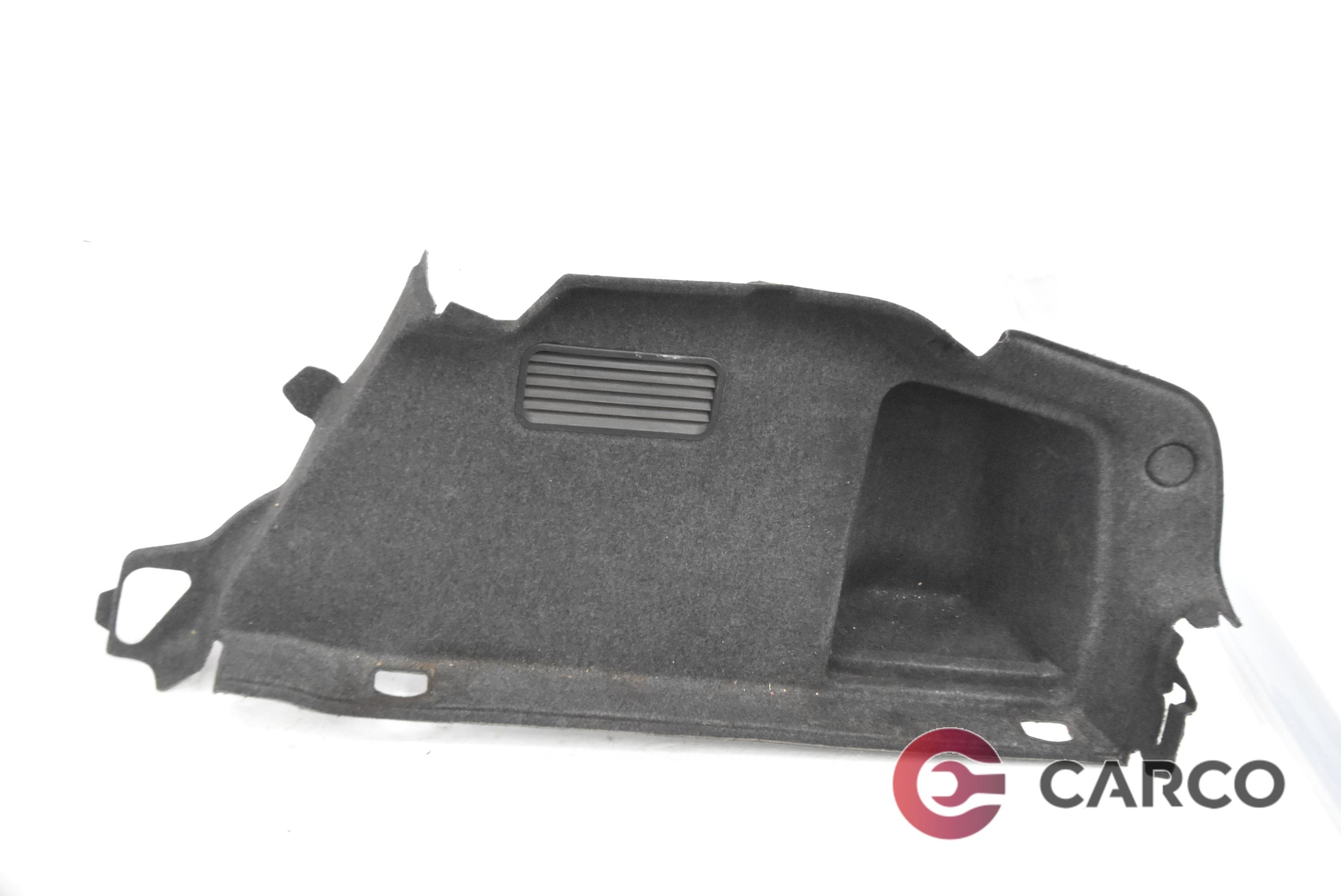 Кора багажник лява за AUDI A4 седан (8EC, B7) 2.5 TDI (2004 - 2008)