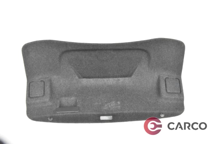 Кора заден капак за AUDI A4 седан (8EC, B7) 2.5 TDI (2004 - 2008)