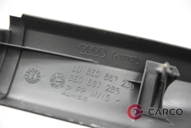 Лайсна Б колонка лява долна част 8Е0867239 за AUDI A4 седан (8EC, B7) 2.5 TDI (2004 - 2008)
