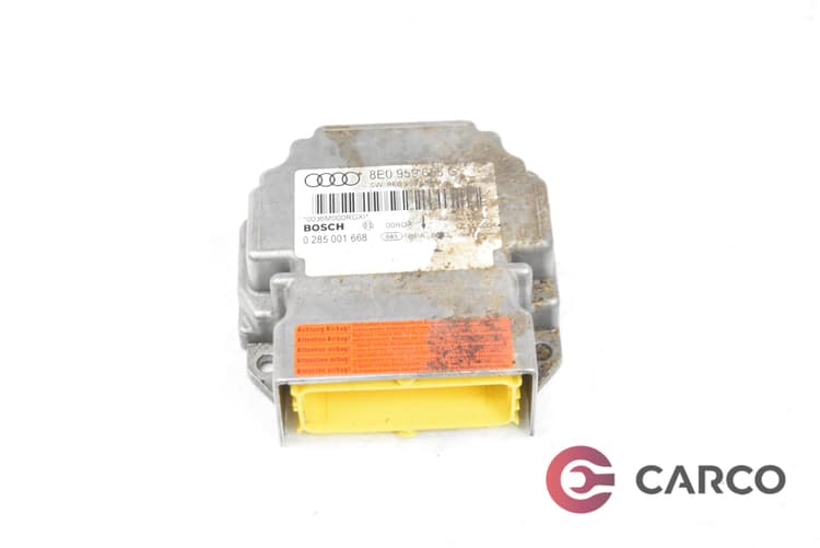 Модул AIRBAG 8E0959655G за AUDI A4 седан (8EC, B7) 2.5 TDI (2004 - 2008)