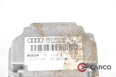 Модул AIRBAG 8E0959655G за AUDI A4 седан (8EC, B7) 2.5 TDI (2004 - 2008)
