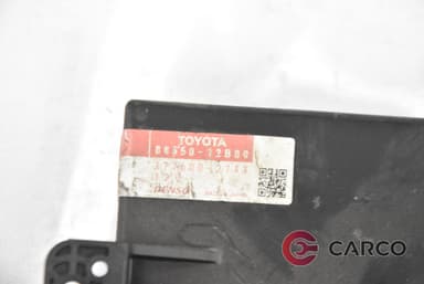Модул климатроник 88650-12B00 за TOYOTA AURIS E15 1.6i (2006 - 2012)