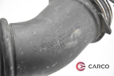 Въздуховод 17881-22160 за TOYOTA AURIS E15 1.6i (2006 - 2012)