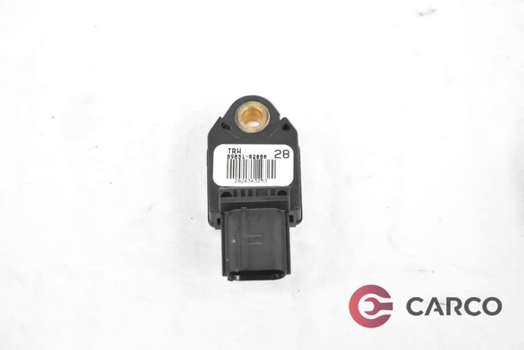 Crash сензор 89831-02060 за TOYOTA AURIS E15 1.6i (2006 - 2012)