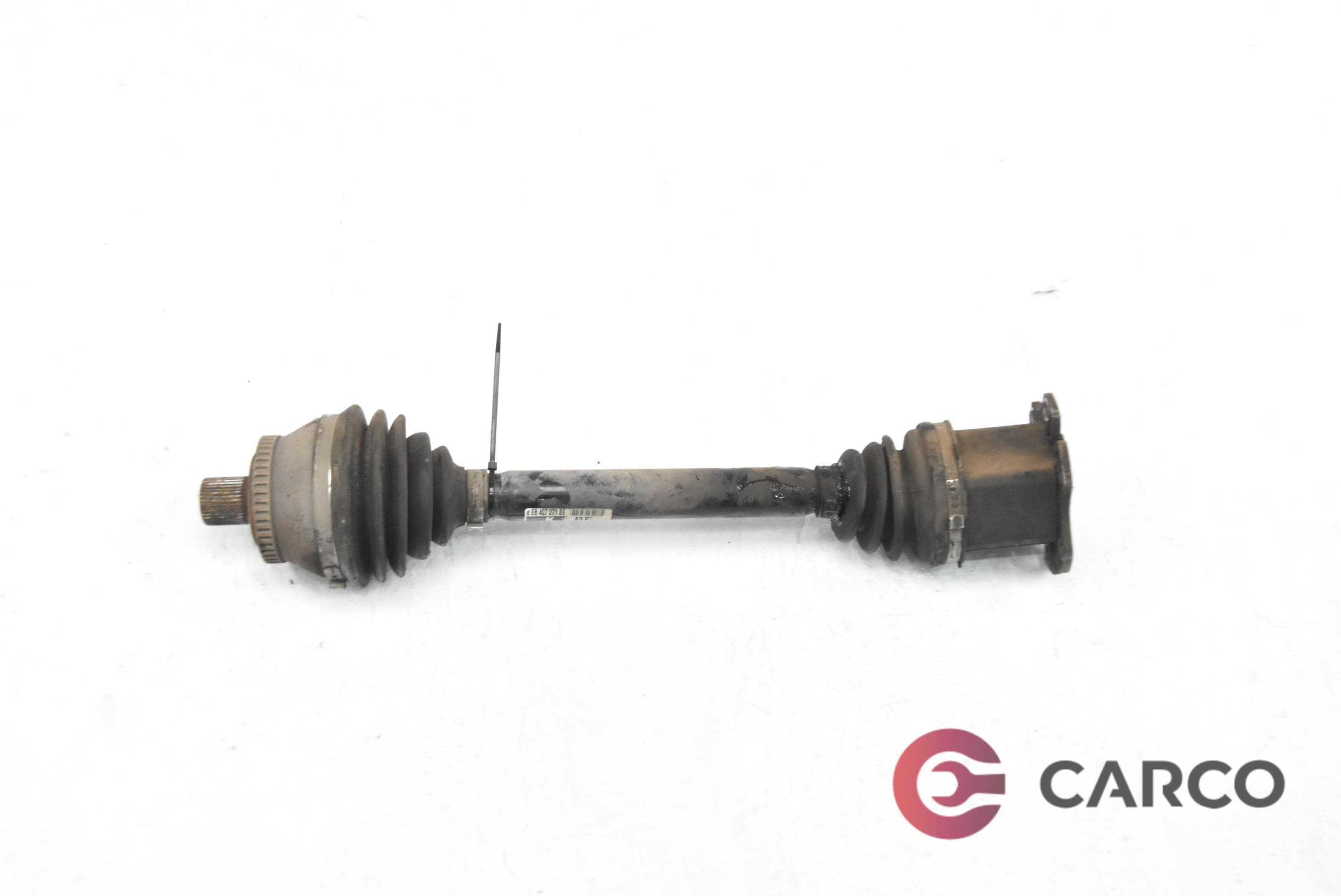 Полуоска предна дясна за AUDI A4 седан (8EC, B7) 2.5 TDI (2004 - 2008)