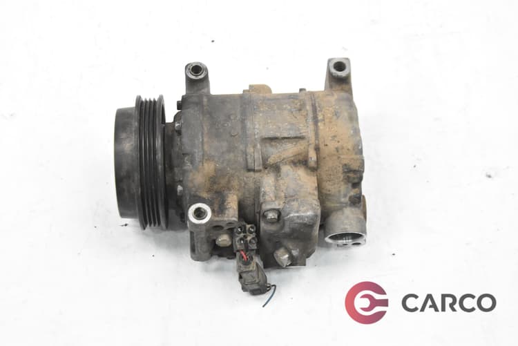 Компресор климатик 8E0260805AK за AUDI A4 седан (8EC, B7) 2.5 TDI (2004 - 2008)
