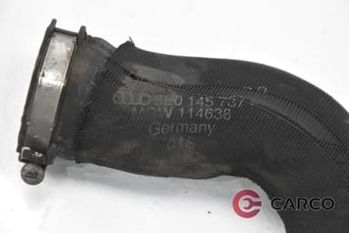 Маркуч турбо 8E0145737 за AUDI A4 седан (8EC, B7) 2.5 TDI (2004 - 2008)
