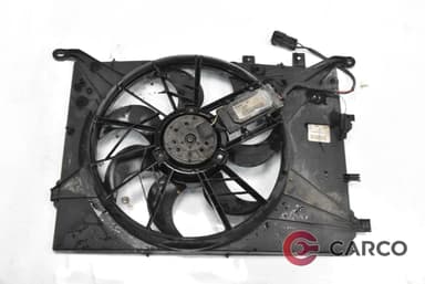 Перка охлаждане с 7 витла за VOLVO S60 I седан 2.4 D5 (2000 - 2010)