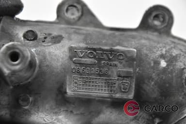 Тръба интеркулер 08631538 за VOLVO S60 I седан 2.4 D5 (2000 - 2010)