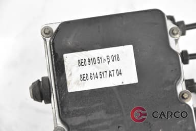 ABS 8E0614517AT за AUDI A4 седан (8EC, B7) 2.5 TDI (2004 - 2008)