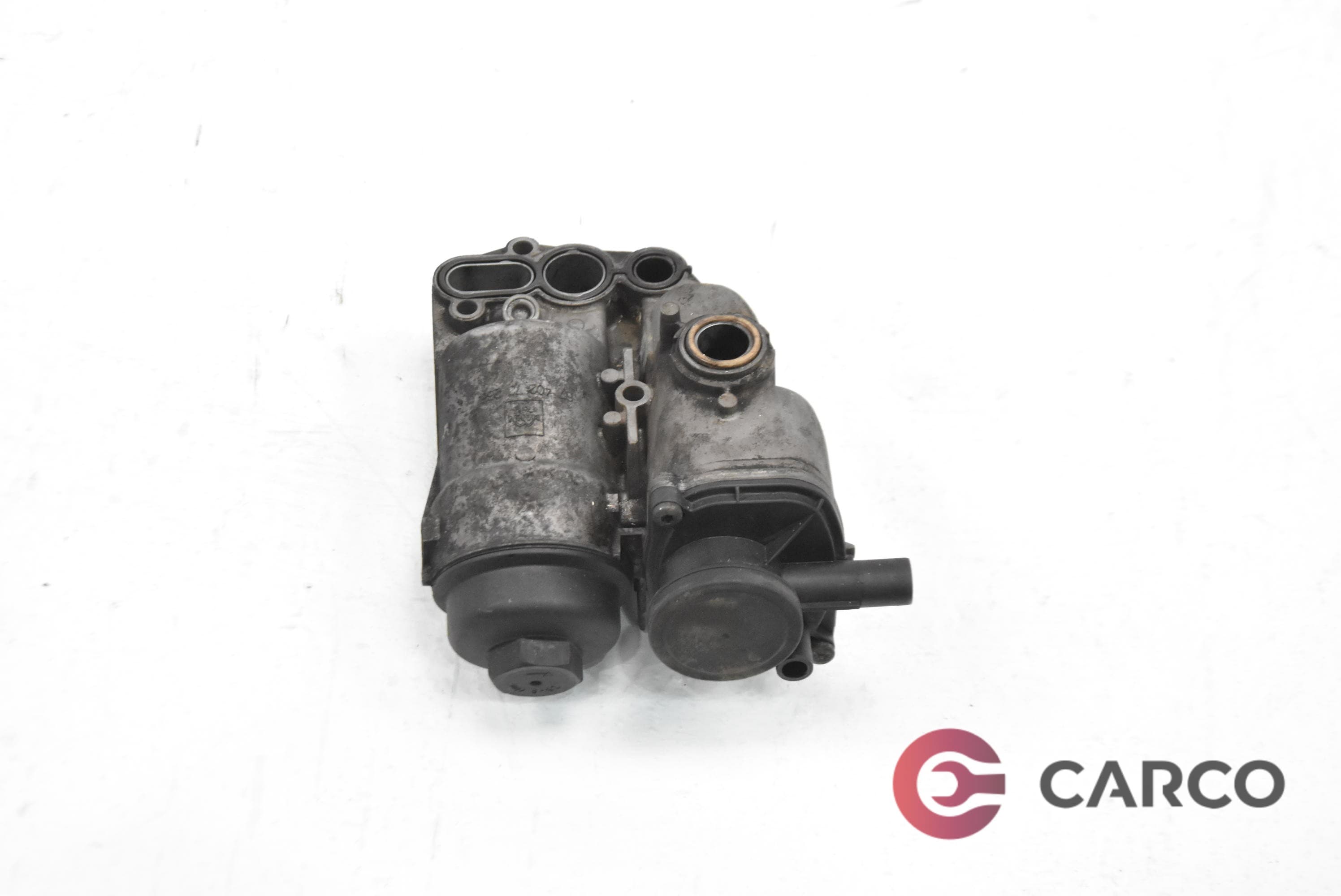 Конзола маслен филтър 6740273266 за VOLVO S60 I седан 2.4 D5 (2000 - 2010)