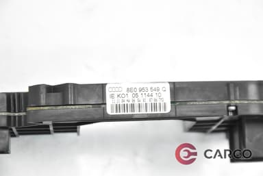 Модул кормилна колона 8E0953549Q за AUDI A4 седан (8EC, B7) 2.5 TDI (2004 - 2008)