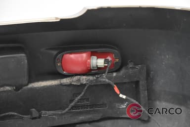 Задна броня за CHRYSLER SEBRING седан (JR) 2.0 (2000 - 2007)