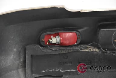 Задна броня за CHRYSLER SEBRING седан (JR) 2.0 (2000 - 2007)
